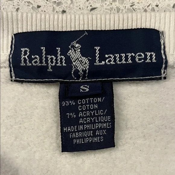 Ralph Lauren Women’s Sweatshirt - Picture 6 of 6